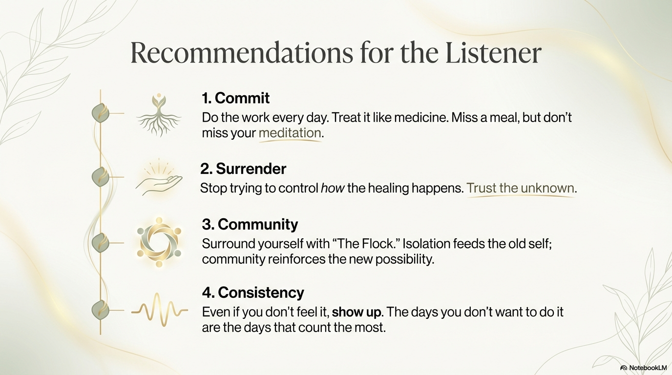 From Survival To Creation - Guide Cover